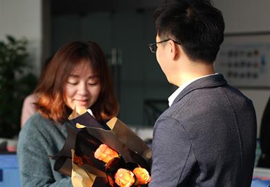 國為女神節，寵愛只為你