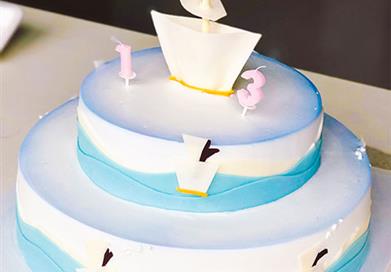 2018，新起點，新征程——祝國為13周歲生日快樂